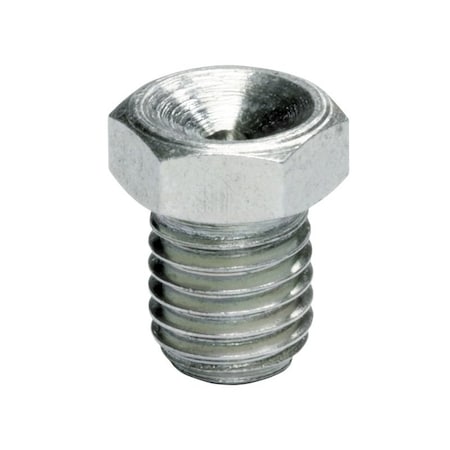 Heritage Industrial Flush Grease Fitting, 1/4"-28UNF CS Z3 H1851Z3